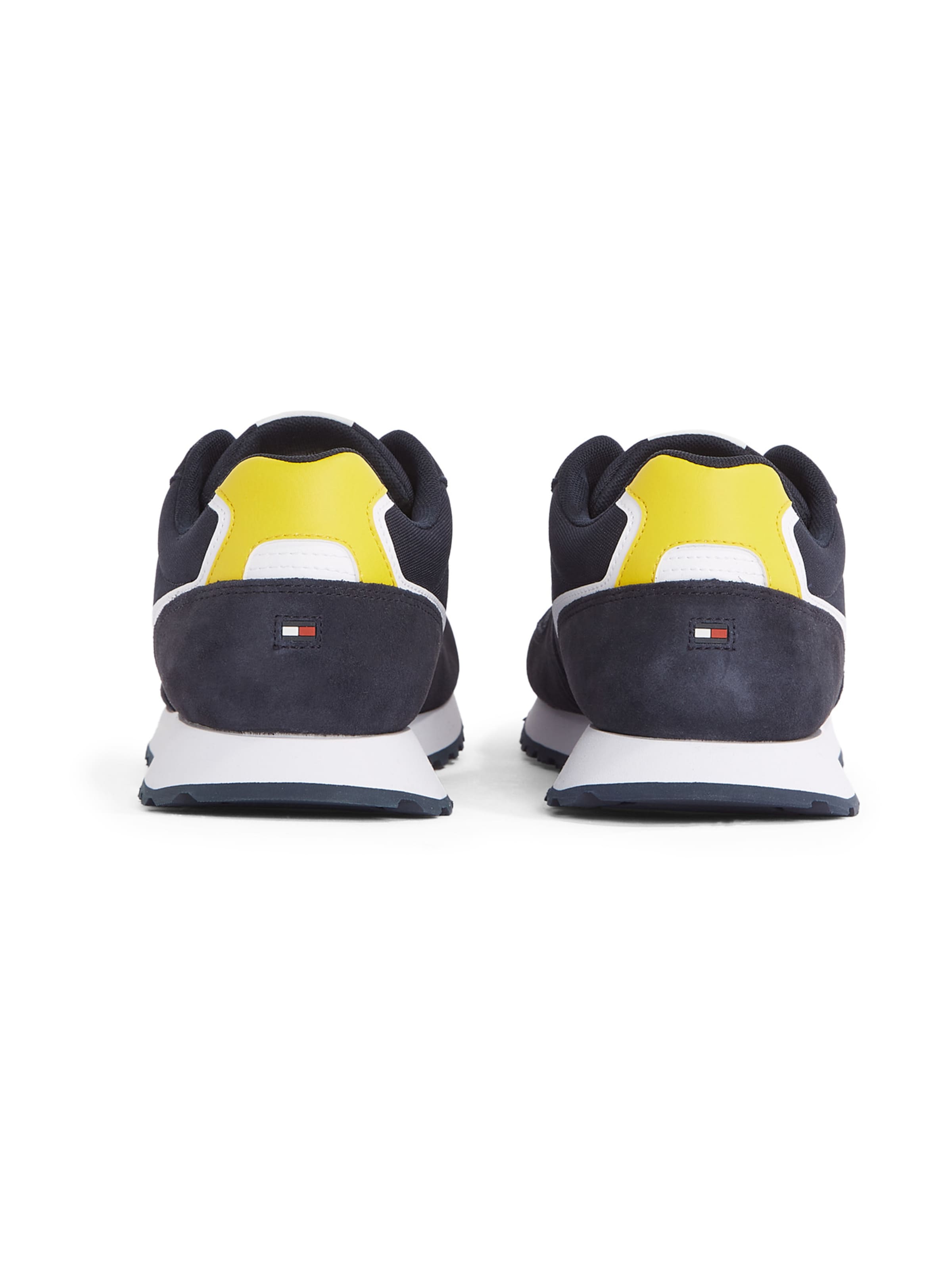 Baskets basses TOMMY HILFIGER en bleu