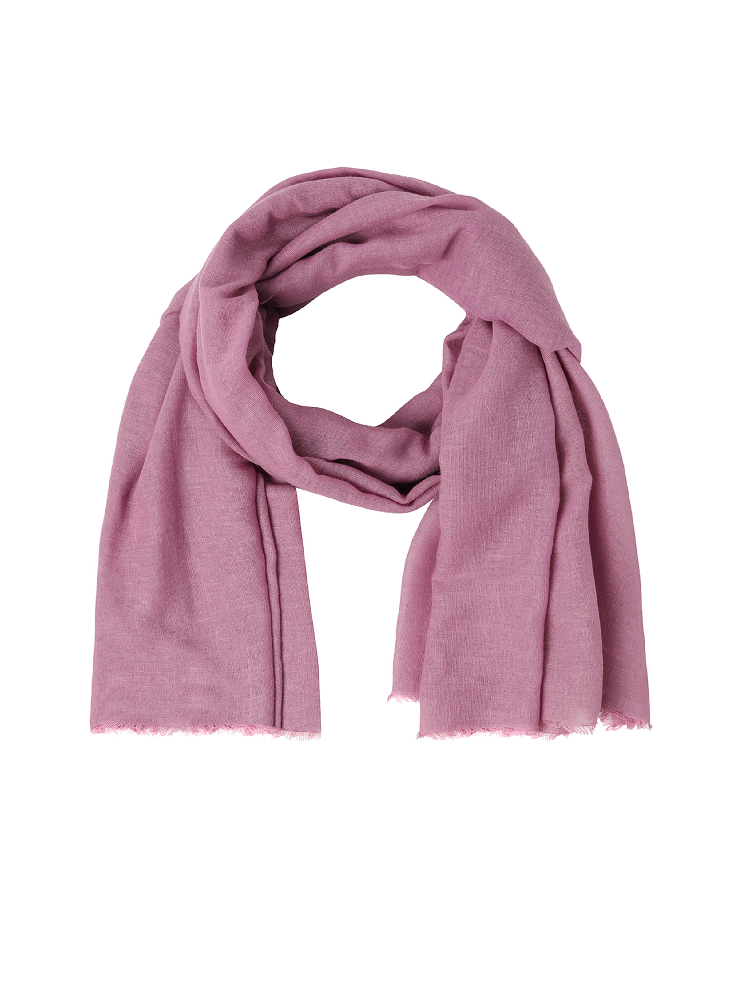 TATUUM Halsduk i lila: framsida