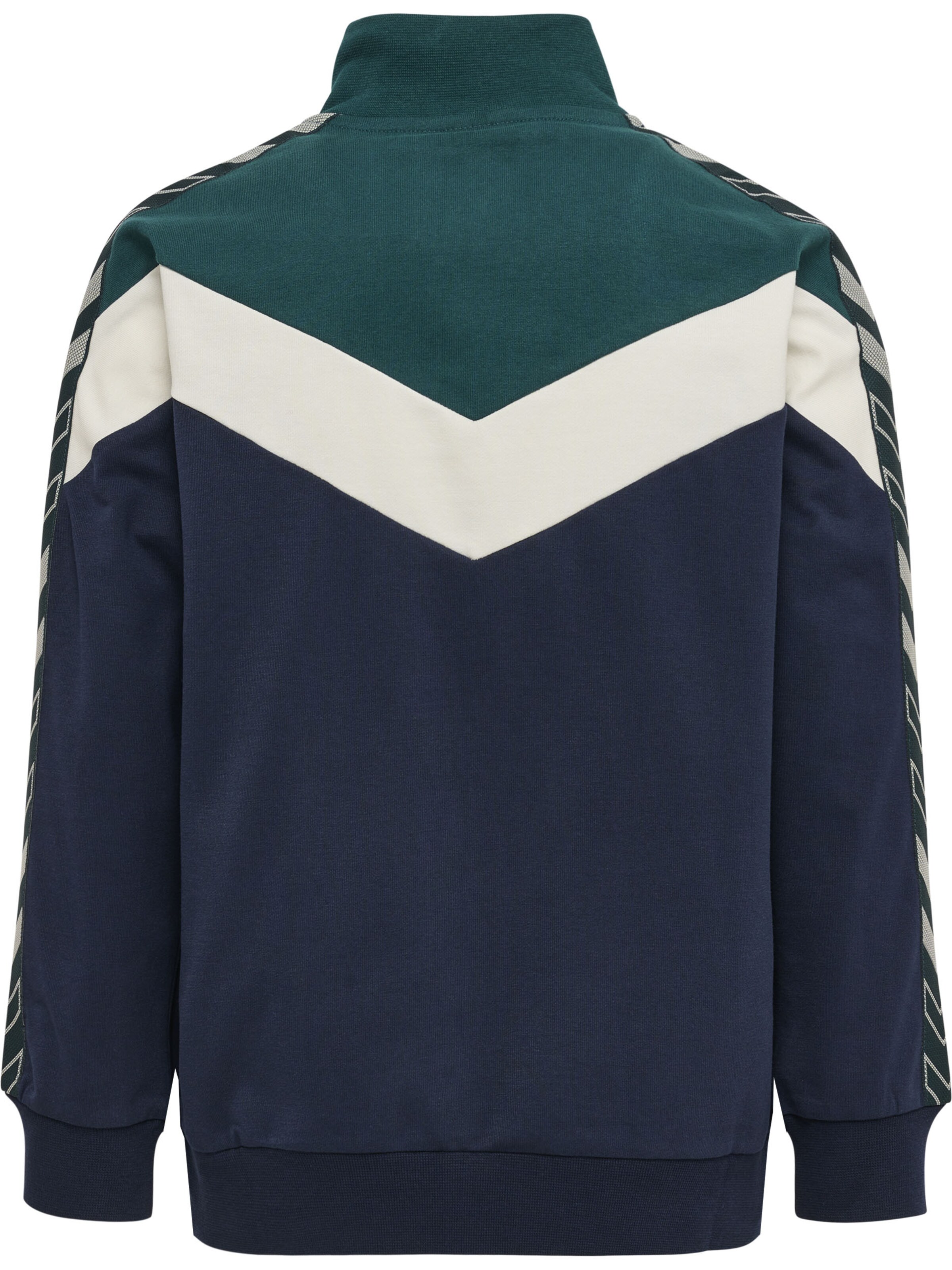 Hummel Sweatjakke 'Bradley' i blå