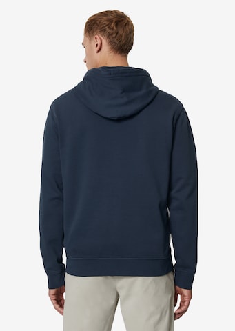 Marc O'Polo Sweatshirt in Blau