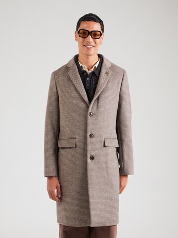 SCOTCH & SODA Välikausitakki 'CLASSIC' värissä beige: etupuoli