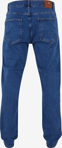 regular Jeans 'David' di 2Y Premium in blu