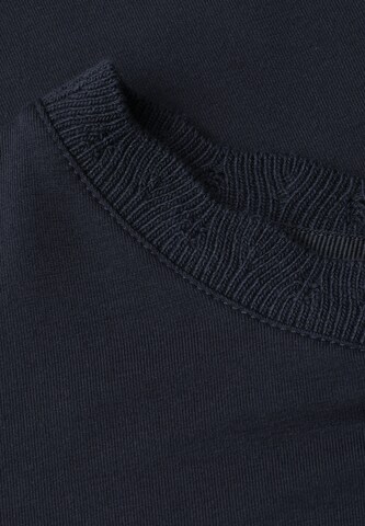 STREET ONE Shirt in Blue