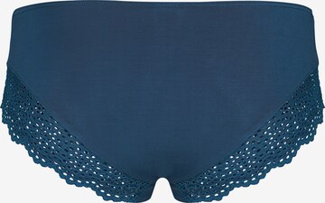 Skiny Boyshorts in Blue