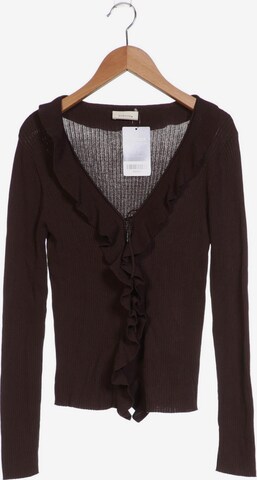 HIRSCH Sweater & Cardigan in M in Brown: front