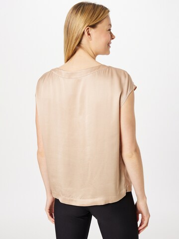 s.Oliver BLACK LABEL Blouse in Beige