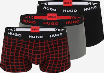 pilka HUGO Boxer trumpikės: priekis