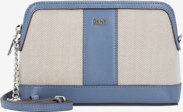 DKNY Umhängetasche 'Bryant' in Blau: predná strana