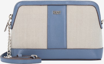 DKNY Crossbody Bag 'Bryant' in Blue: front