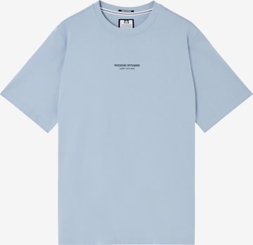 Weekend Offender Shirt 'Millergrove' in Blue: front