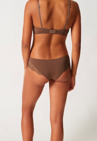 Skiny Slip in Bruin