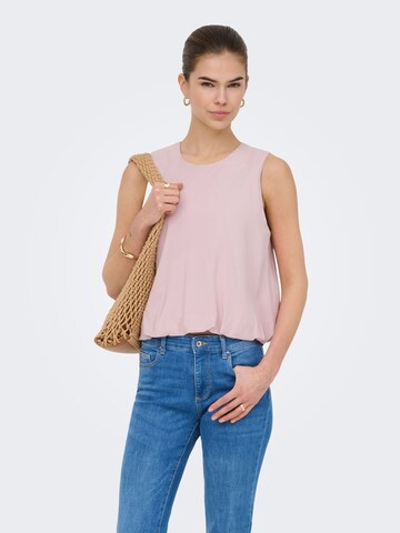 ONLY Top 'ONLAris' in Lila