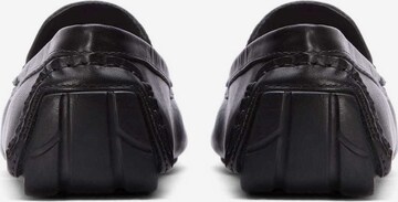 Mocassin Kazar en noir