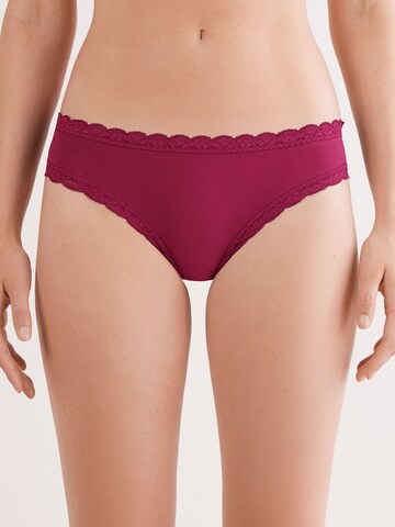 INTIMISSIMI Slip in Pink: Vorderseite
