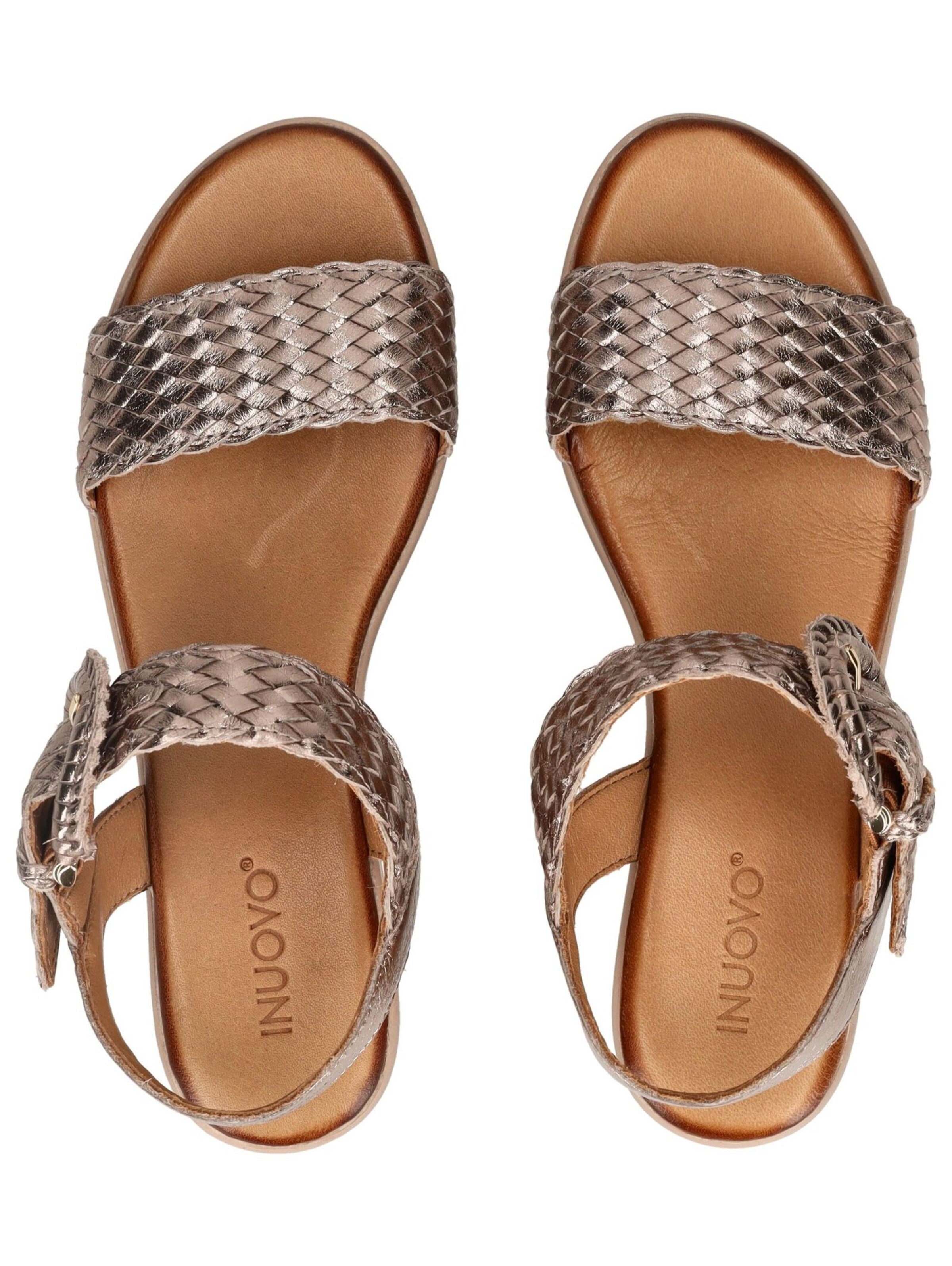 INUOVO Sandaal in Brons