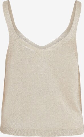 Tops en tricot 'ANTA' VILA en beige