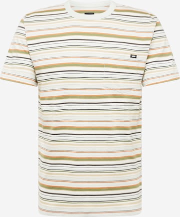 VANS T-shirt 'CULLEN' i beige: framsida