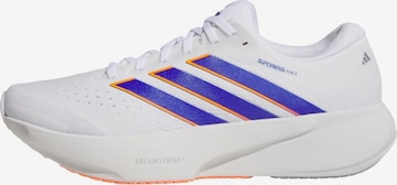 ADIDAS PERFORMANCE Laufschuh 'Supernova Rise 3' in Weiß: Vorderseite