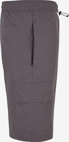 Regular Pantalon cargo 'Essential' Karl Kani en gris