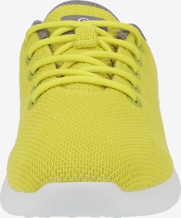 GIESSWEIN Sneaker in Gelb