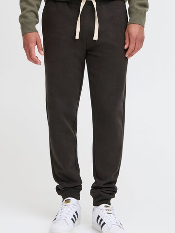 BLEND Tapered Trousers 'Tilo' in Black