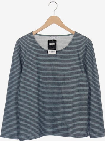 Marie Lund Sweater XL in Blau: predná strana