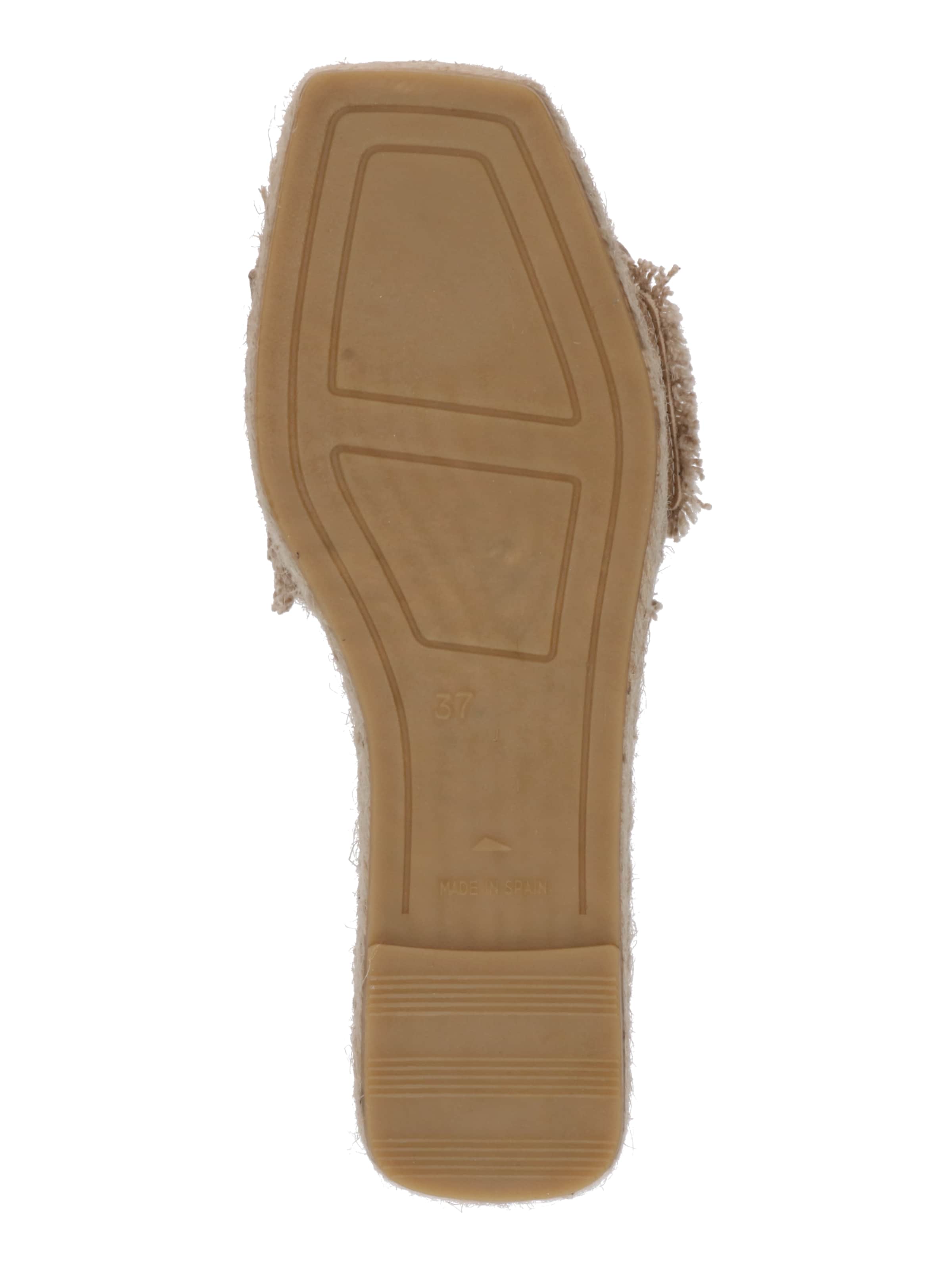 espadrij l´originale Mule 'BELFORT' in Grey