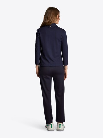 Regular Pantalon Rich & Royal en bleu