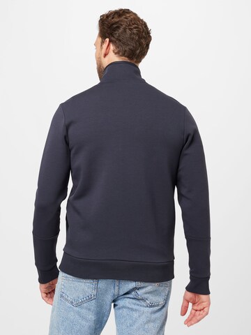 BOSS Bluza rozpinana 'Skaz 1' w kolorze niebieski
