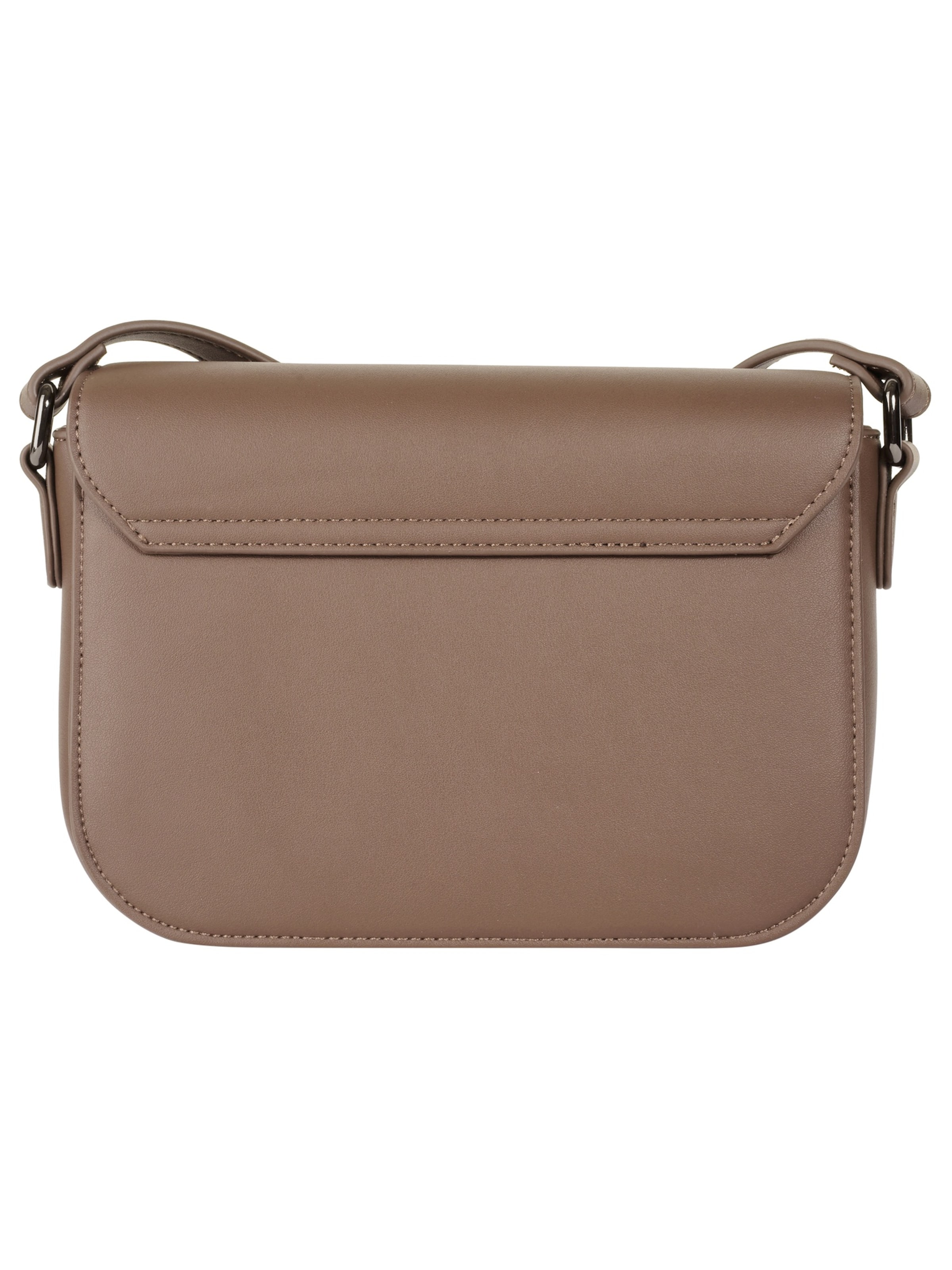 bugatti Crossbody Bag 'ALMATA' in Beige