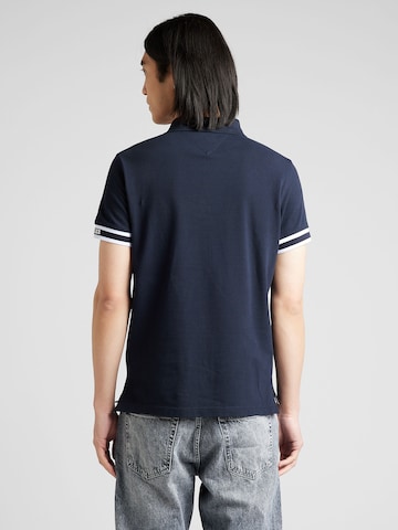 TOMMY HILFIGER Shirt in Blauw