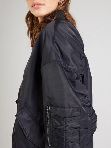 ONLY Between-Season Jacket 'ONLMILLE' in Black