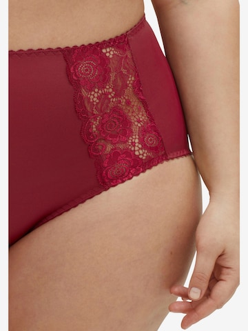 Slip di SHEEGO in rosso