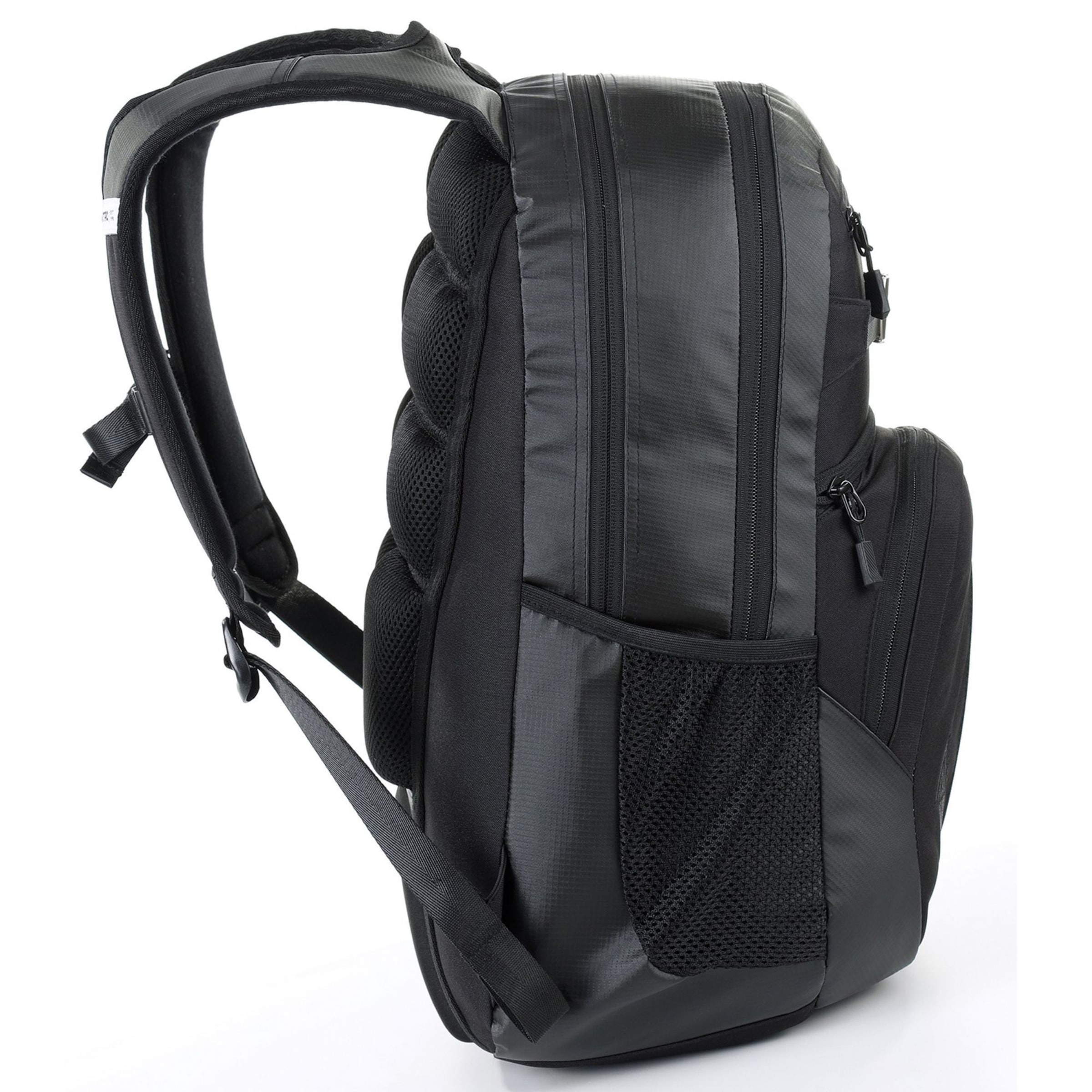 NitroBags Rucksack 'Daypack Hero' in Schwarz
