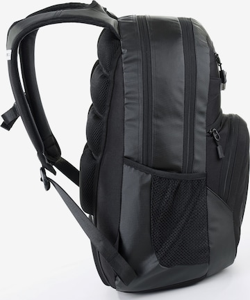 NitroBags Rucksack 'Daypack Hero' in Schwarz