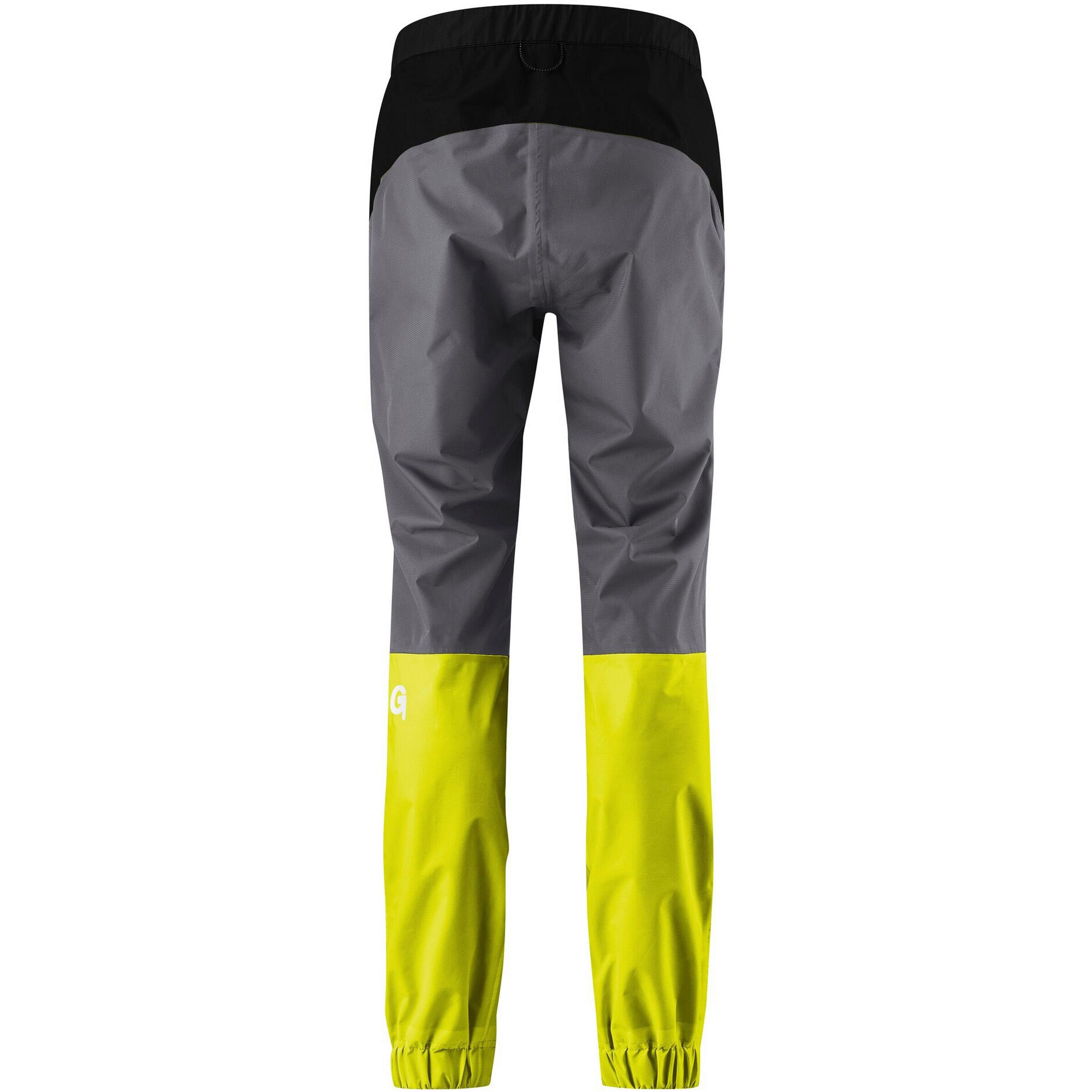 GONSO Regular Outdoorhose 'Sevo' in Grau