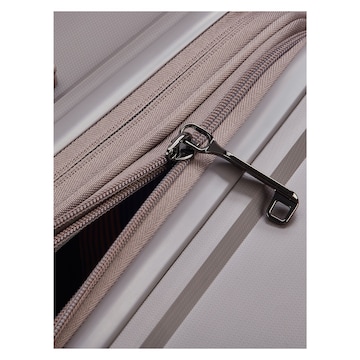 Delsey Paris Trolley 'Lutece' in Bruin