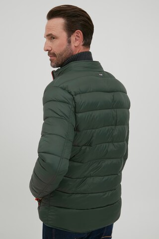 FQ1924 Between-Season Jacket 'Arnvid' in Green