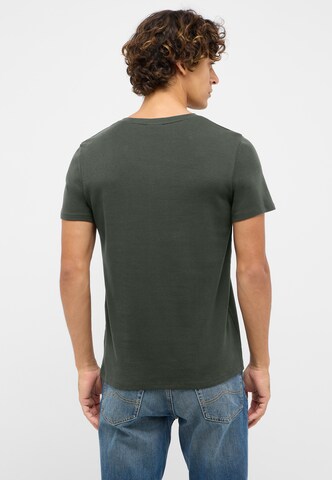 MUSTANG Shirt 'Allen' in Green