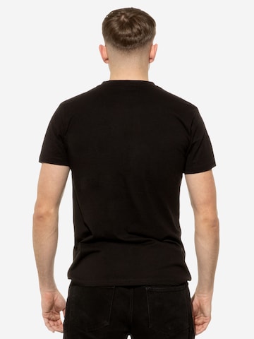 T-Shirt Cotton Prime en noir