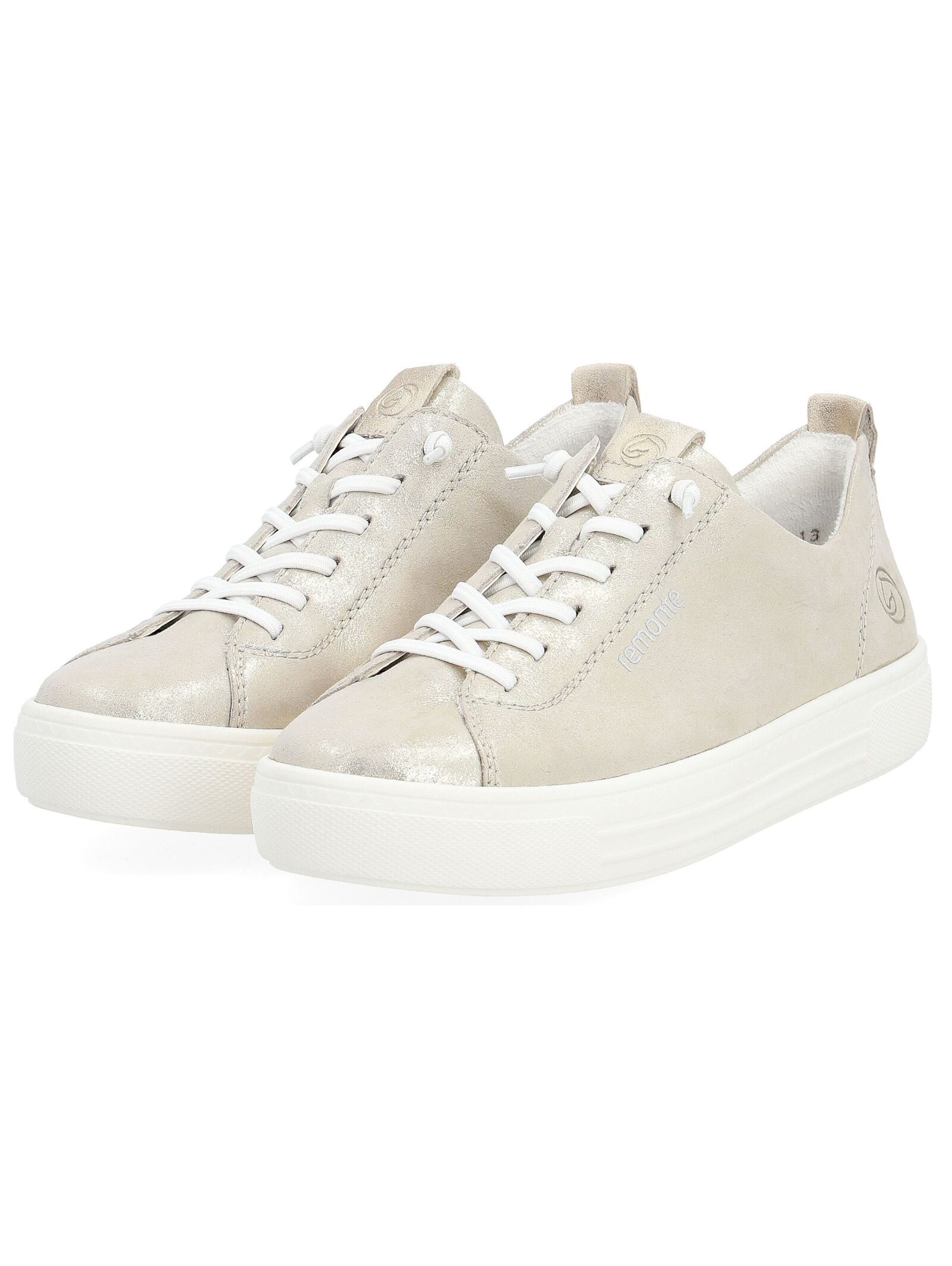 Sneaker bassa di REMONTE in beige