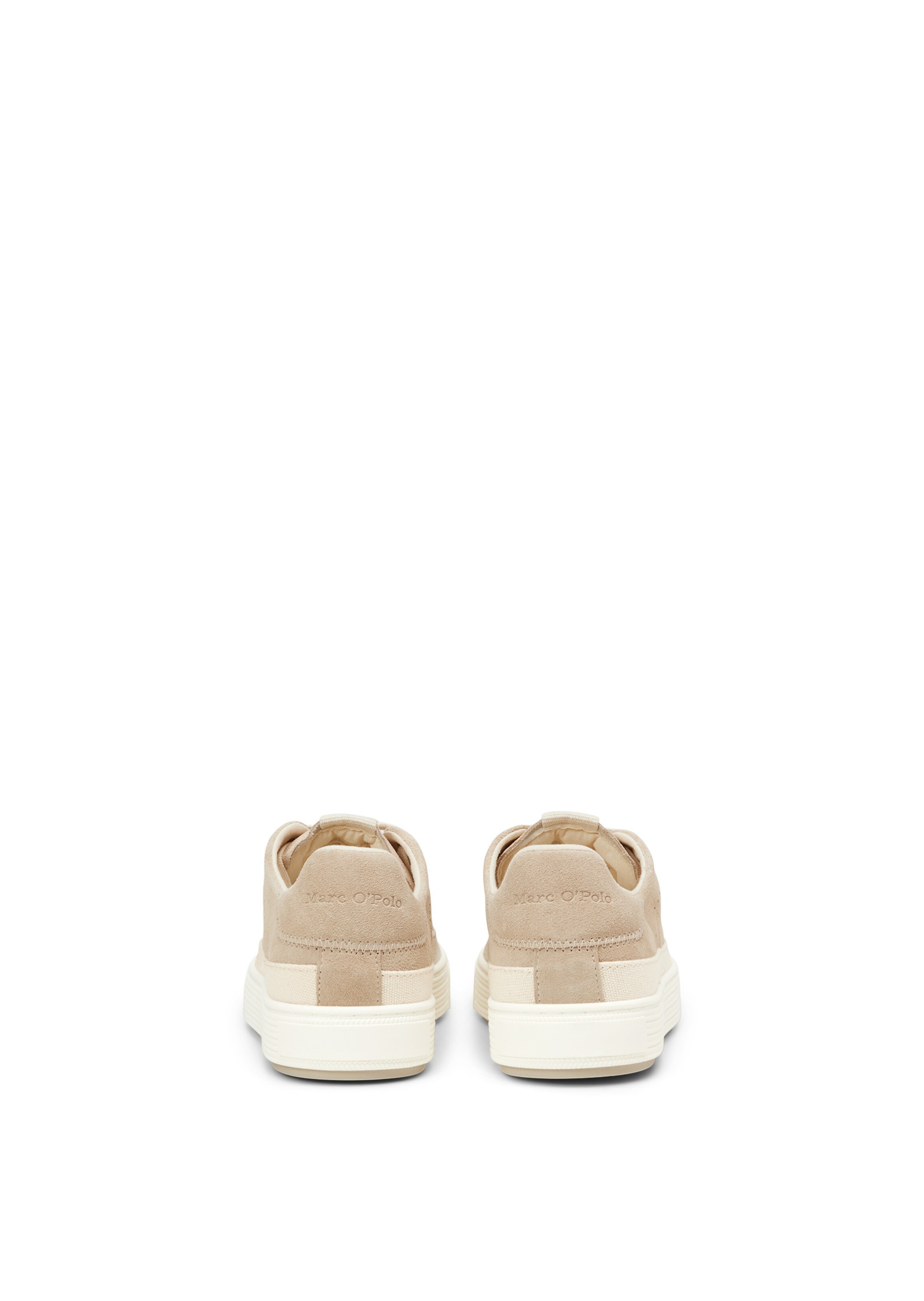 Marc O'Polo Platform trainers in Brown