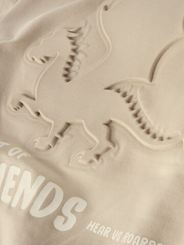 NAME IT - Sudadera en beige