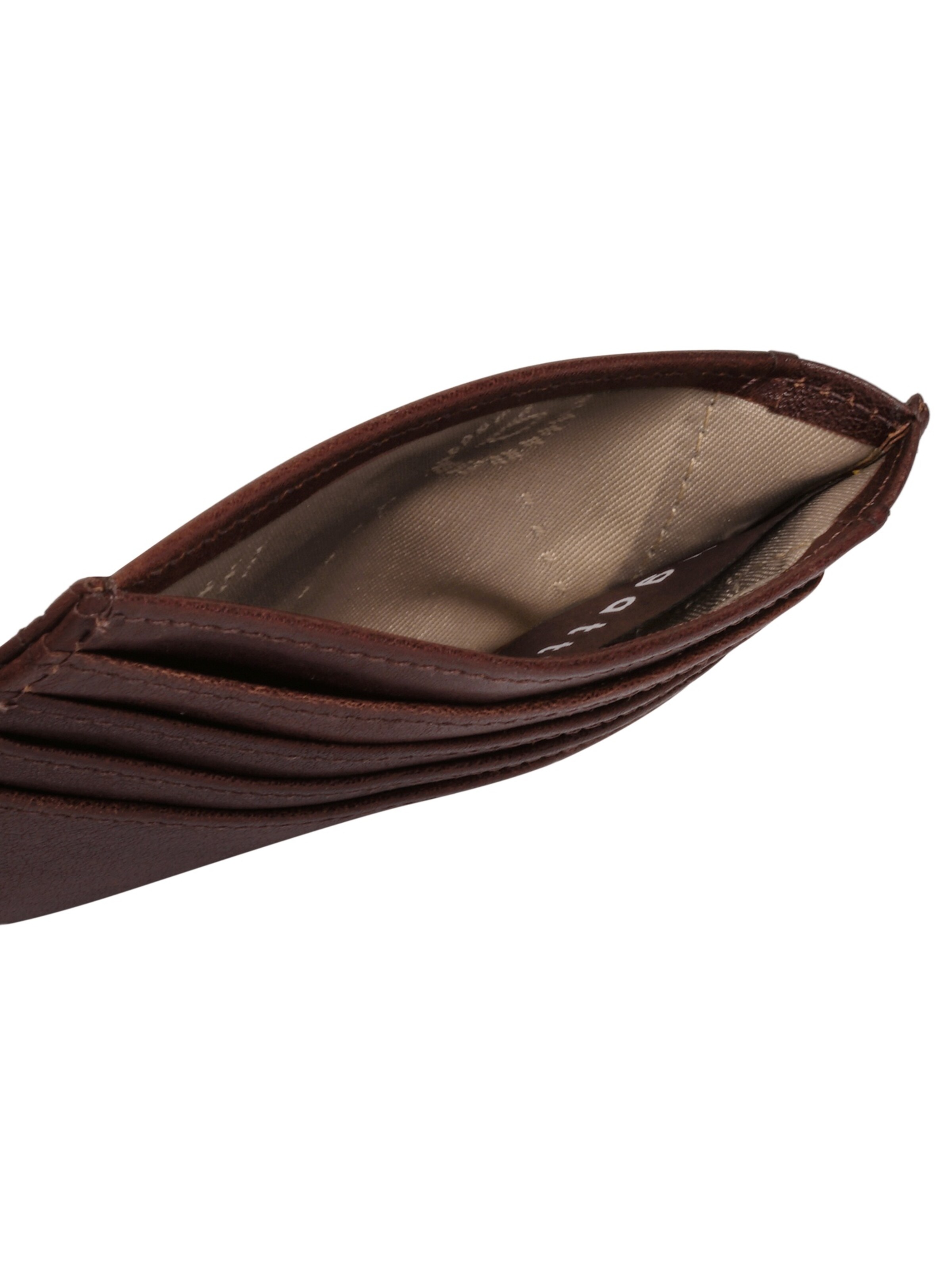 bugatti Wallet 'NEAPLES' in Brown