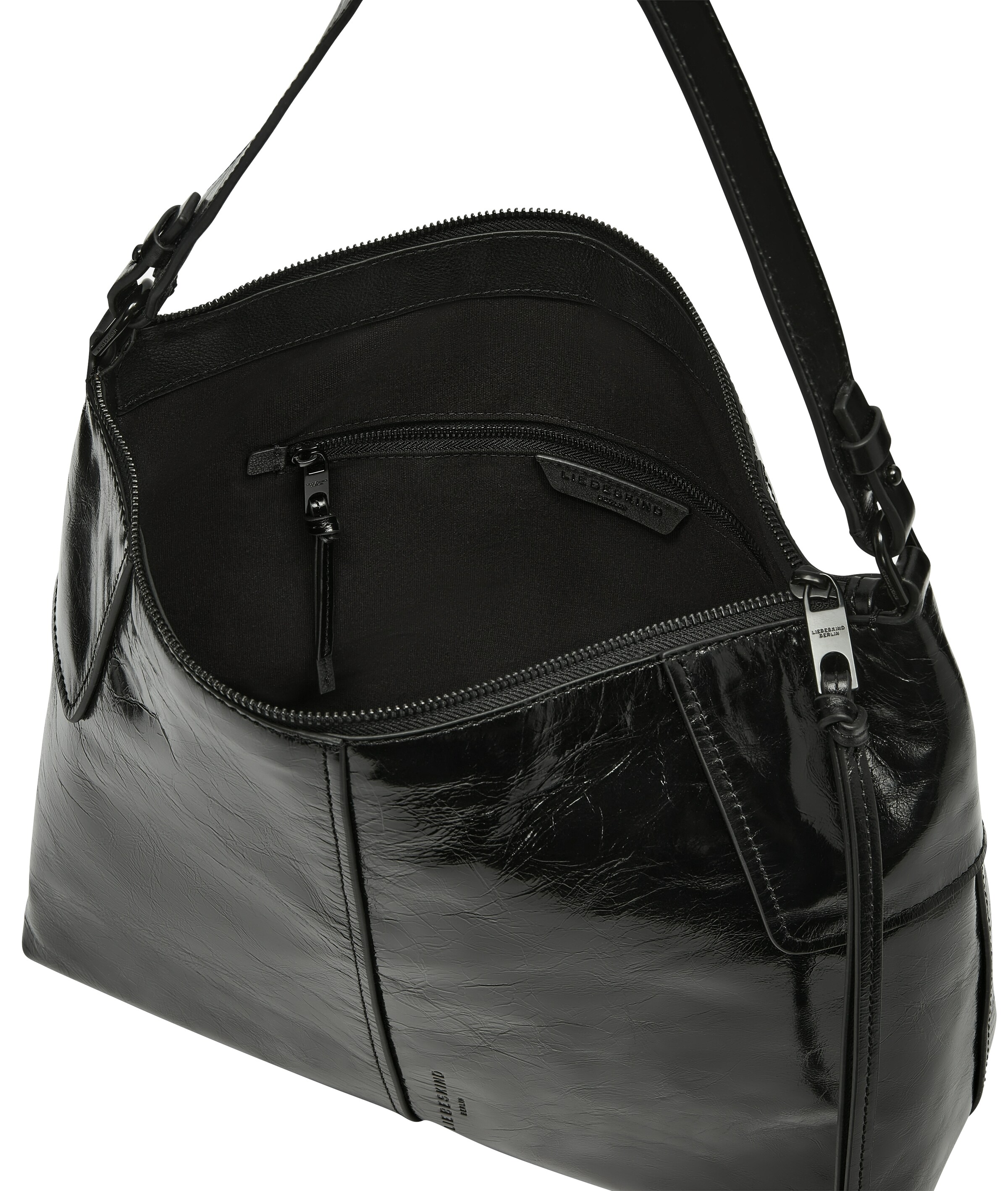 Sac bandoulière 'Mila' Liebeskind Berlin en noir