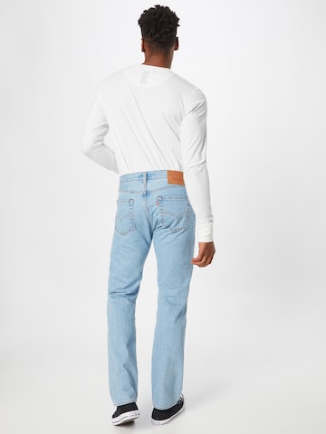 LEVI'S ® Regular Jeans '501' i blå