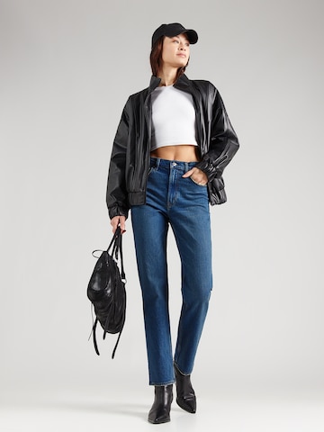 Effilé Jean Abercrombie & Fitch en bleu