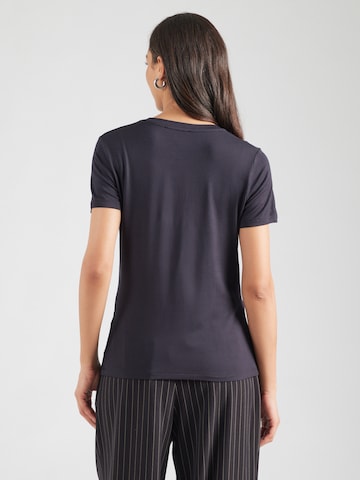 T-shirt 19V69 ITALIA en noir