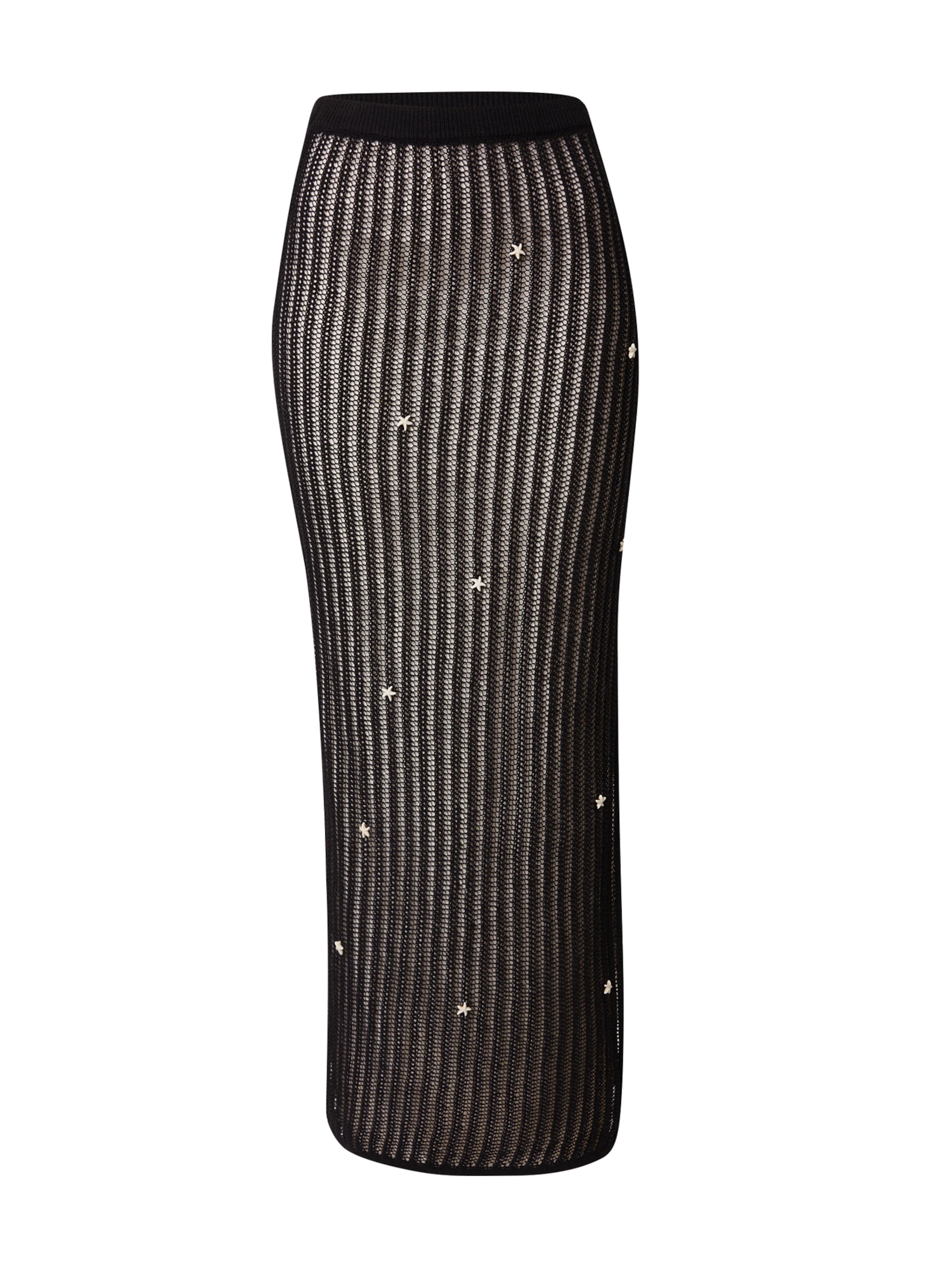 TOPSHOP Szoknyák - fekete: elől