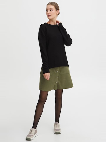 Pullover 'OXMilla' di Oxmo in nero